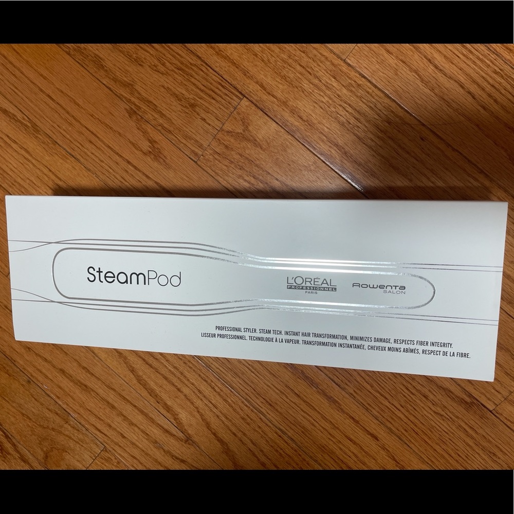 L’Oréal steam pod